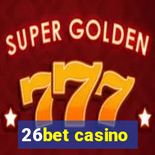 26bet casino